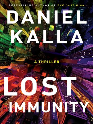 cover image of Lost Immunity